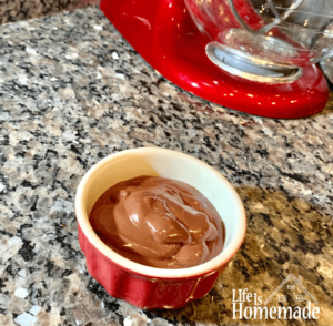 Chocolate Pudding, Microwave, From Scratch, Homemade, Rich and Creamy