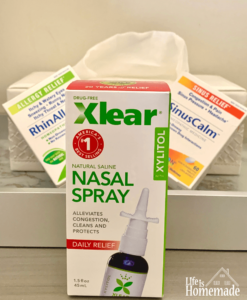 boiron, xlear, naturally, allergy and sinus, preventative maintenance, homeopathic, at home care, how to