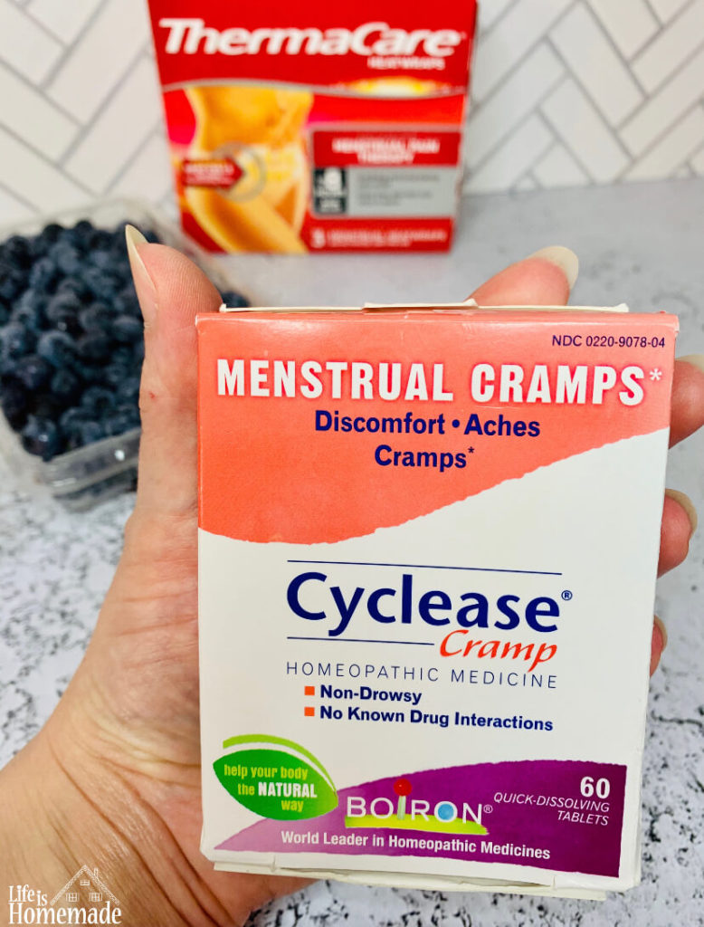 Cyclease Cramp, Menstrual Cramps, 60 Quick-Dissolving Tablets