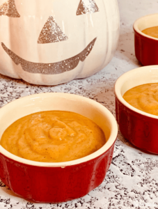 pumpkin pudding, homemade, fall recipes, from scratch, molasses, rich and creamy, autumn chill, life is homemade