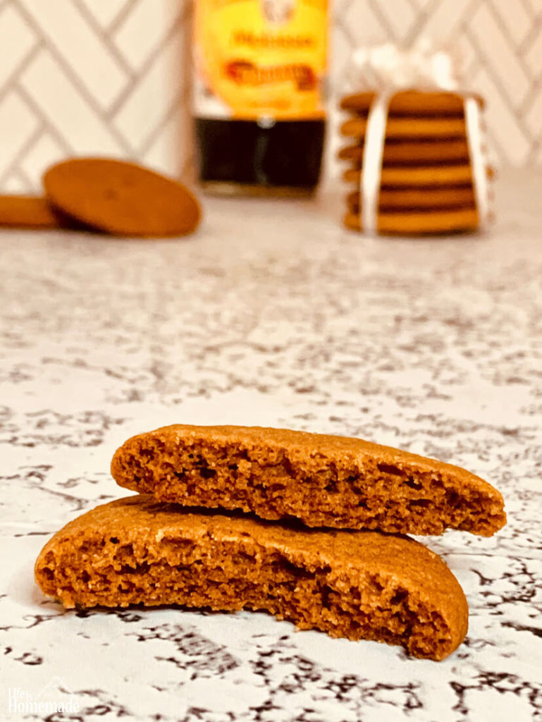 Molasses, Snap cookies, from scratch, sweet and spicy, Spiced, life is homemade